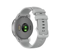 Chofit Bracelets compatibles avec Garmin Venu 4 41 mm/Venu 3S/Venu 2S, bracelet de sport en silicone souple 18 mm, bracelet de rechange pour Venu 2S 40 mm/Forerunner 255S/255S Music 41 mm, 5.5" to 8.0