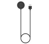 Chofit Chargeurs Compatible avec Le Chargeur de la Xiaomi Watch S1 Active, Câble de Charge 100cm Cordon d'alimentation USB pour Xiaomi Watch S1 Active Smartwatch (Noir)