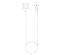 Chofit Chargeurs Compatible avec Le Chargeur de la Xiaomi Watch S1 Active, Câble de Charge 100cm Cordon d'alimentation USB pour Xiaomi Watch S1 Active Smartwatch (Blanc)