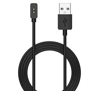 Chofit Chargeurs Compatibles Avec Redmi Watch 3 Active/Lite, Xiaomi Smart Band 8 Pro/8, Redmi Band 2 - Câble de Charge USB 100 cm, Noir