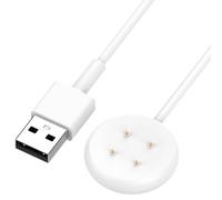 Chofit Chargeurs de Rechange compatibles avec Chargeur Google Pixel Watch 3/Pixel Watch 2, 100 cm, câble de Charge USB pour Ace LTE (Blanc)