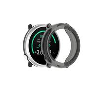 Chofit Coques compatibles avec Polar Ignite Coque de protection en TPU pour montre intelligente Ignite (Noir)