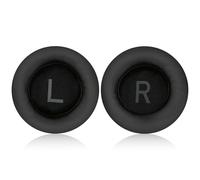 Chofit Lot de 2 coussinets de rechange en mousse à mémoire de forme pour casque AKG K92 K240 K52 K72 Noir