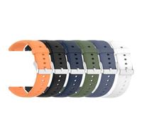Chofit Lot de 6 bracelets de rechange compatibles avec CMF by Nothing Watch 3 Pro/Pro 2, En silicone souple - 22 mm (6A)