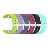 Chofit Lot de 6 bracelets de rechange compatibles avec CMF by Nothing Watch 3 Pro/Pro 2, En silicone souple - 22 mm (6B)