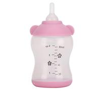 Chog Cat Newborn SM Pet d'alimentation des Bouteilles d'alimentation en Soins Infirmiers Easy CleanBlue Nos Différents Besoins. Animal de Compagnie Bouteille Infirmière Bottledog Infirmière (Pink)
