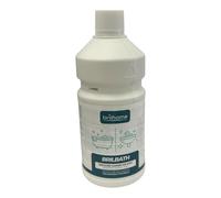Chogan Bagnolux - Nettoyant anti-calcaire brillant à action protectrice, 750 ml