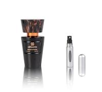 Chogan Code 105 Parfum Mixte 70 ml + Sac de Parfum de Voyage Coloré Aléatoire