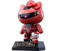 Chogokin Char's Custom Zaku Ii Hello Kitty NC G