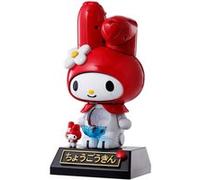 Chogokin My Melody (aka) Approx. 130mm Abs & Die-cast Painted Pre-painted Poseable Figure NC G
