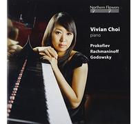 Choi - Choi Plays Prokofiev Rachmaninoff & Godowsky