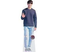 Choi Min-ho Silhouette en carton Taille Mini