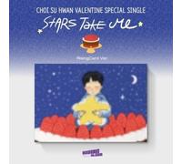 Choi Suhwan - Stars Take Me - Risingcard QR Card Version- incl. Selfie Photocard, Lyric Card + Credit Card