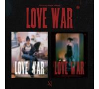 Choi Ye Na - Love War - Random Cover - Incl.68pg Photobook, Sticker, 2 Photocards + Folded Poster [Compact Discs] Photo Book, Photos, Poster, Stickers, Asia - Import