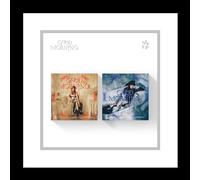 Choi Yena Good Morning 3rd Mini Album CD+Photobook+Circle photo+Paper ornament+Folderble lyric paper+Photocard+Sticker+Tracking Sealed YE NA (Random Version)