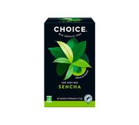 Choice Bio Sencha 20 Sachets
