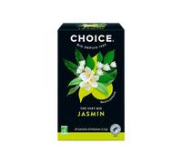Choice Bio Thé Vert Jasmin Bio 20x1.5g