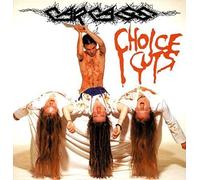 Choice Cuts by CARCASS [VINYL] NEUF