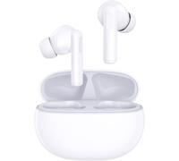Choice Earbuds X7I Durée De 40 Heures, 45Db Casque Sans Fil Léger À Réduction De Bruit, Ip54 Résistant À L¿Eau Et À La Poussière, Blanc
