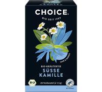 CHOICE - Infusion de camomille douce- 30g
