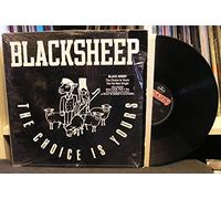 Black Sheep - Choice is Yours/Have Une Pull/Yes
