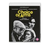 Choice of Arms [Blu-ray] [Region A]