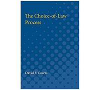 Choice-Of-Law Process