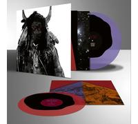 The Cult – Choice of Weapon – Vinyle Édition limitée (rouge et noir, violet et noir)
