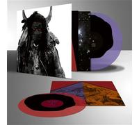 Choice Of Weapon Édition Limitée Vinyle Rouge et Noir, Violet et Noir Vinyle