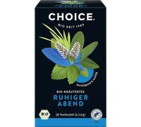CHOICE - Soirée calme Thé- 40g