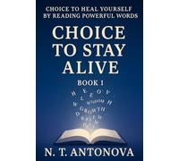 CHOICE TO STAY ALIVE: Hypnotic Self-Help for Inner Peace, Healing from Depression & Anxiety, Gentle Breath work, Mindfulness & Light Therapy, ... Meditation, Trauma-Aware Spiritual Recovery