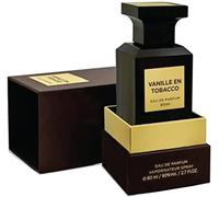Choice Tobacco Vanilla Parfum Mixte-Vanille,Boisé,Tabac Scent Eau De Parfum Pour Homme Et Femme-80ml