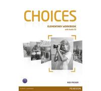 Choices Elementary Workbook & Audio Cd Pack