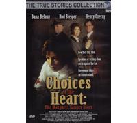 Choices of the Heart: Margaret Sanger Story [Import USA Zone 1]