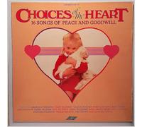 Choices Of The Heart - Various LP
