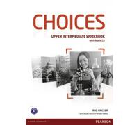 Choices Up Int Wkbk & Audio Cd Pack