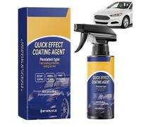Choimix Car Polish, Choimix Quick Effect Coating Agent For Car, Car Scratch Wax Polish Spray,Multi-Purpose Oil Film Emulsion Glass Cleaner,Waterless Wash Formula for Long-Lasting Gloss Finish，1PC