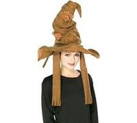 choipeau luxe harry potter - rubie's france r 49953 Marron G