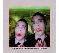 Choir Boy Passive With Desire (CD) Album