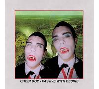 Choir Boy - Passive With Desire (Ltd. Neon Pink Vinyl)