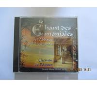 Choir des Moniales de Notre Da - Le Chant Des Moniales D'Echourgnac