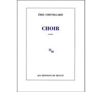 Choir Eric Chevillard (Auteur)