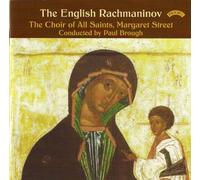 Choir of All Saints, Margaret S, Th - English Rachmaninov [Import]