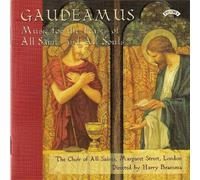 Choir of All Saints Margaret St, Th - Gaudeamus: Music for The Feast of a [Import]