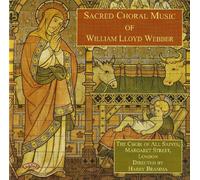 The Choir of All Saints - Lloyd-Webber-Sacred Choral Music [Import]