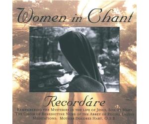 Choir of Benedictine Nuns of a - Recordare