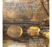 Choir of Cambridge – My Soul There Is a Country / Evening Hymn – Griffin
