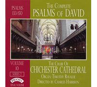 Choir Of Chichester Cathedral & Harrison & Rivalde - Various: Complete Psalms of Da [Import]