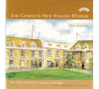 Choir of Christ S College, Camb, Th - Complete New English Hymnal Vol.21 [Import]