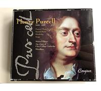 Choir of Clare College Cambridge - PurcellSacred, Funeral, D